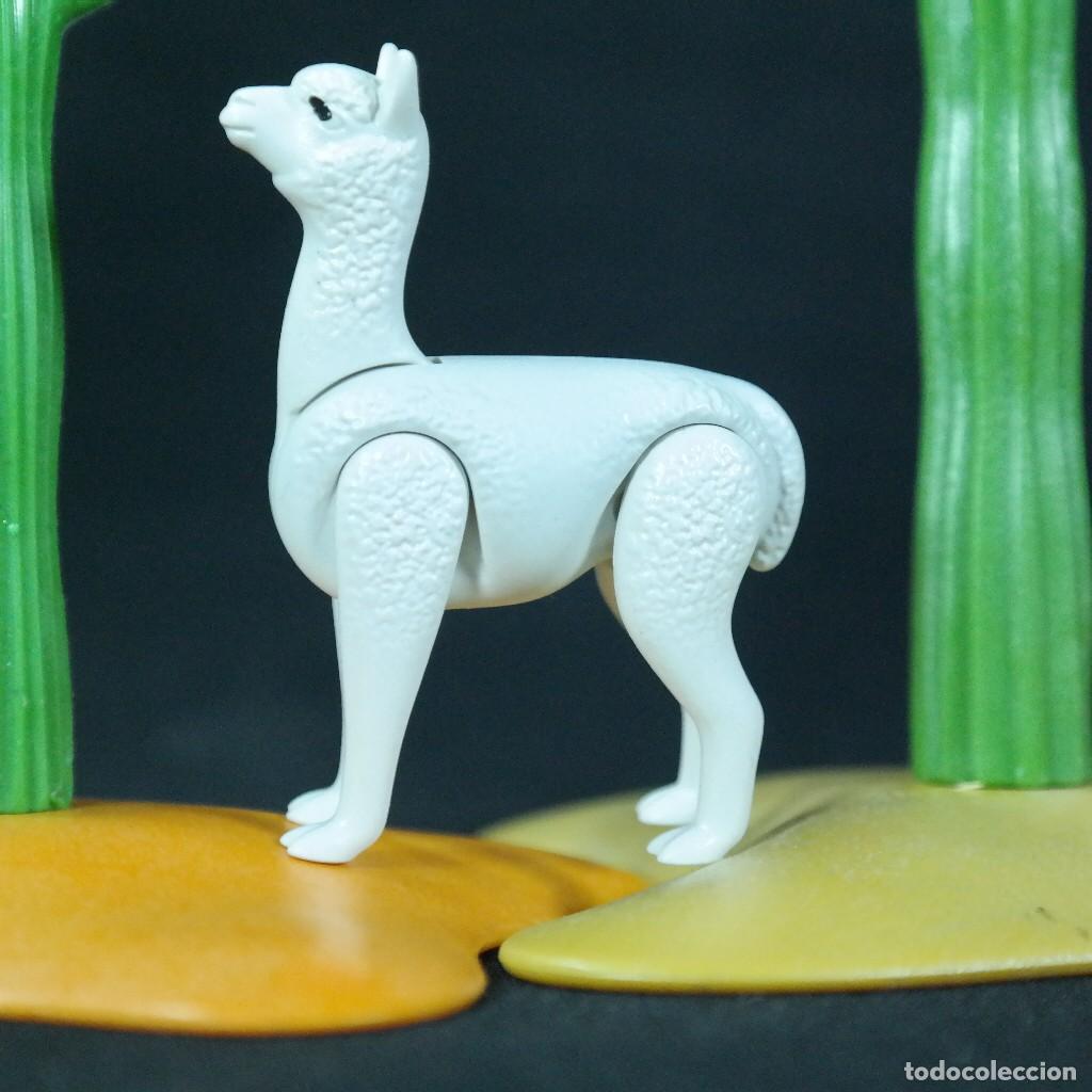 Playmobil: Playmobil cactuses con llama ☼ - Foto 2