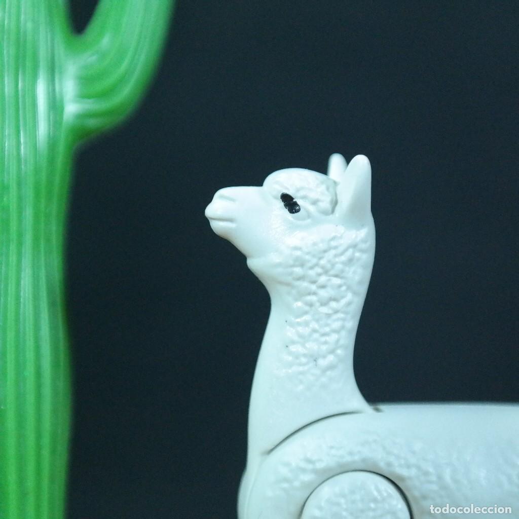 Playmobil: Playmobil cactuses con llama ☼ - Foto 3