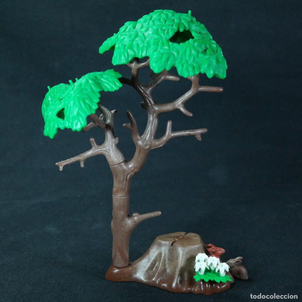 Playmobil: Playmobil arbol con tronco ☼