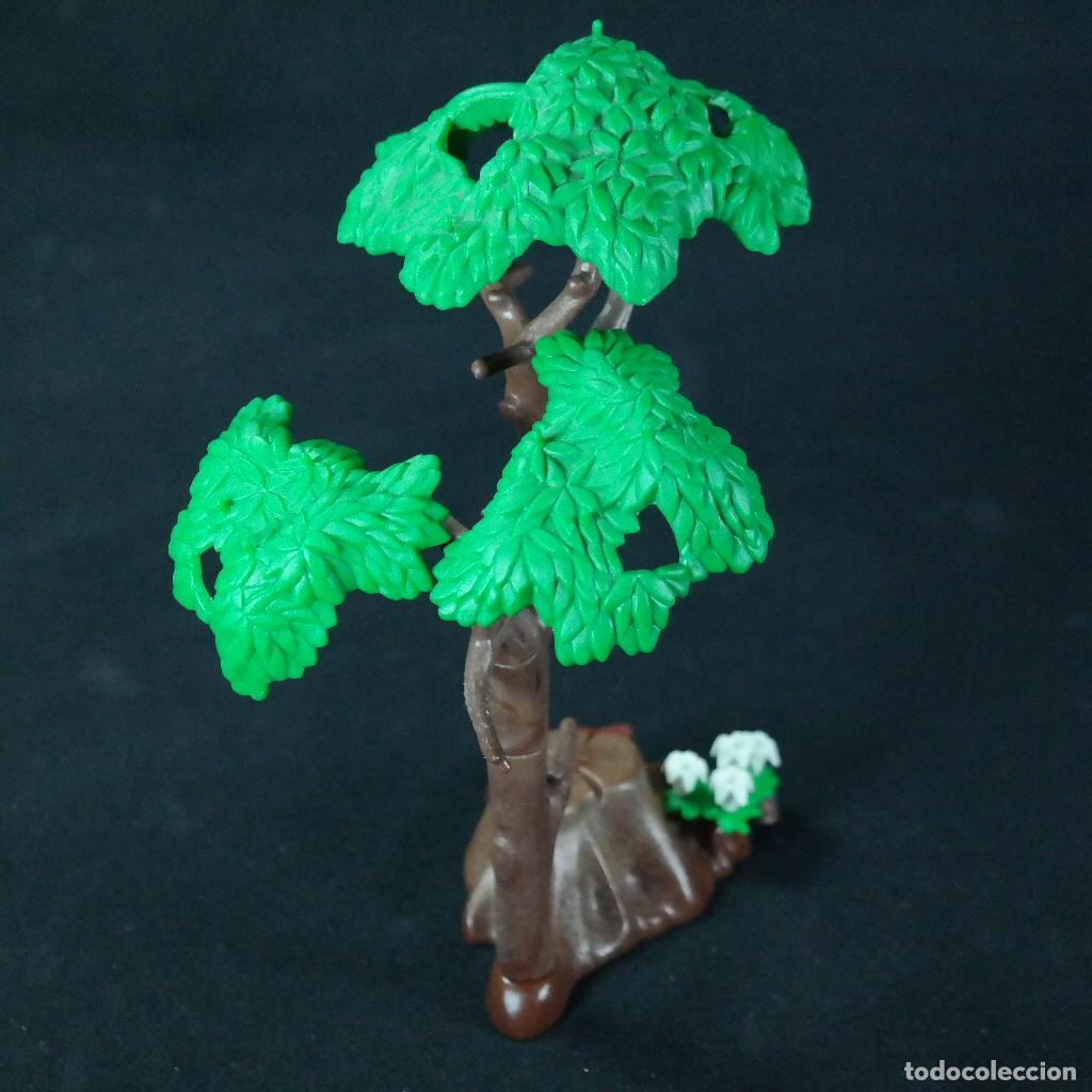 Playmobil: Playmobil arbol con tronco ☼ - Foto 3