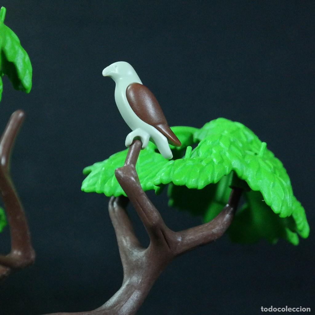 Playmobil: Playmobil arbol con halcon ☼ - Foto 2