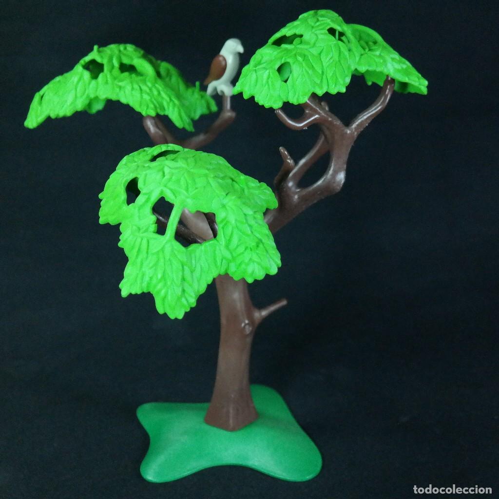 Playmobil: Playmobil arbol con halcon ☼ - Foto 3
