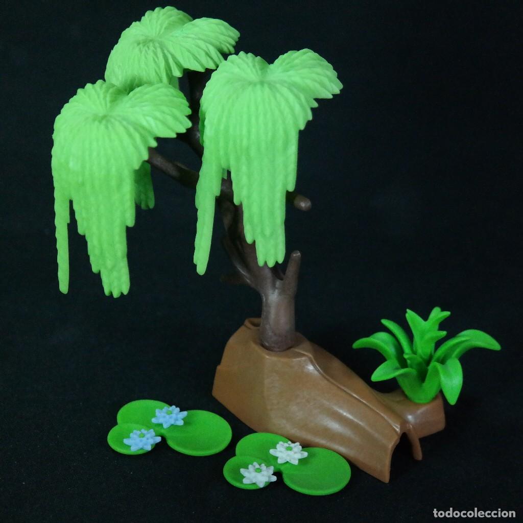 Playmobil: Playmobil sause con nenufares ☼ - Foto 3