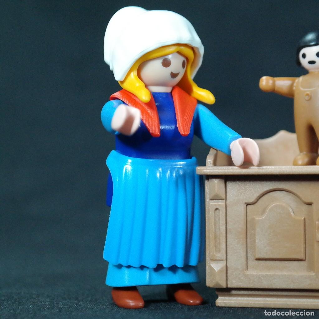 Playmobil: Playmobil mujer con bebe ☼ - Foto 2