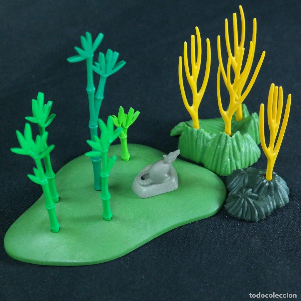 Playmobil: Playmobil ca&ntilde;as bambu ☼ - Foto 3