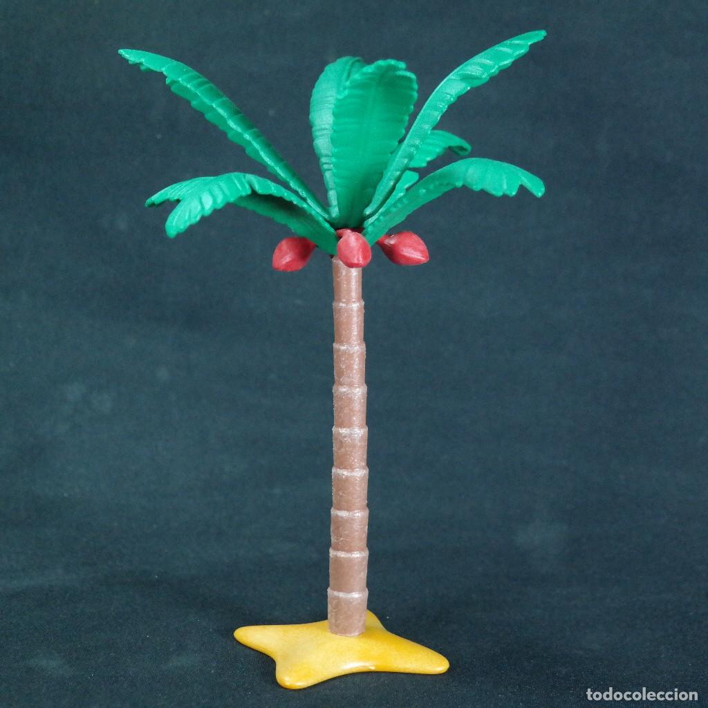 Playmobil: Playmobil palmera con cocos ☼