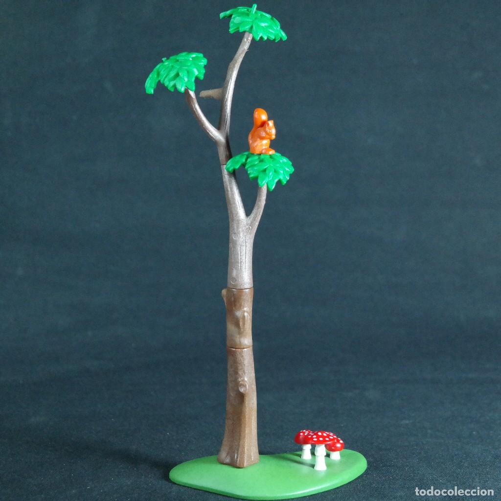 Playmobil: Playmobil arbol alto con hongos ☼