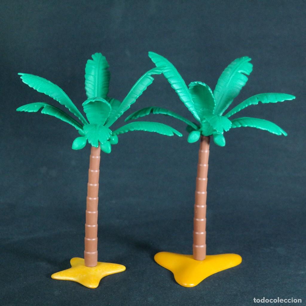 Playmobil: Playmobil dos palmeras ☼
