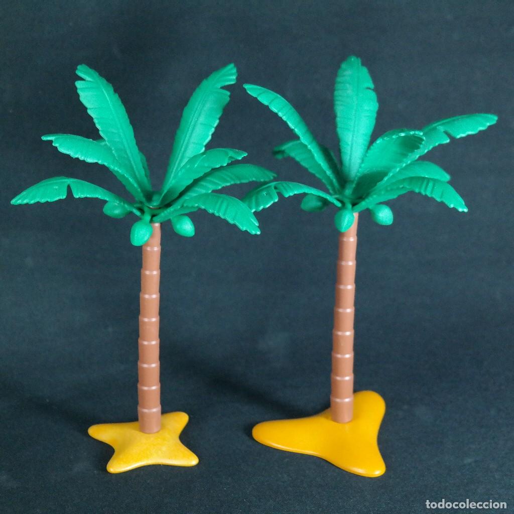 Playmobil: Playmobil dos palmeras ☼ - Foto 2