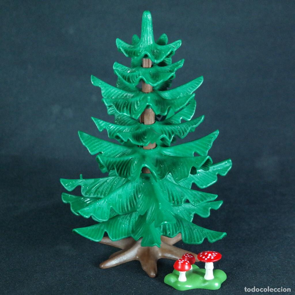 Playmobil: Playmobil pino con hongos ☼