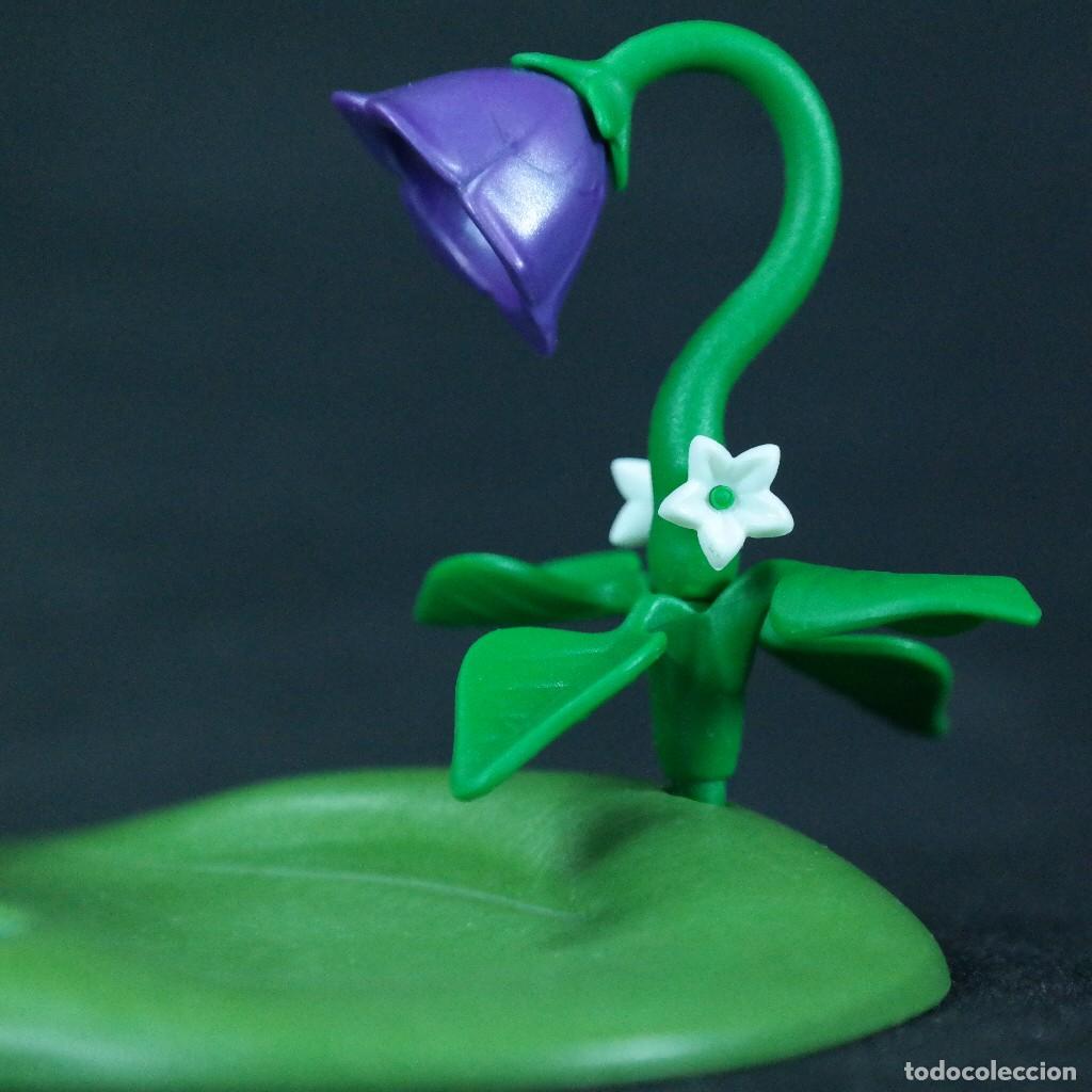 Playmobil: Playmobil ternero violeta con estanque ☼ - Foto 3