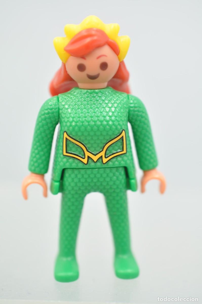 Playmobil: cj1209 Playmobil, figura kinder dc