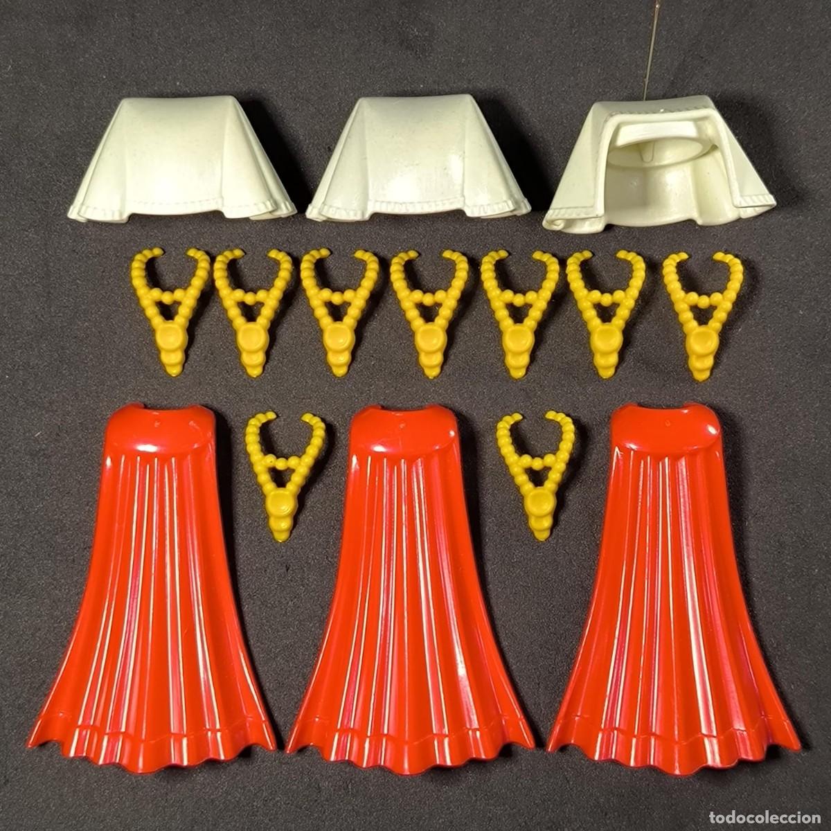 Playmobil: Playmobil accesorios medievales ☼