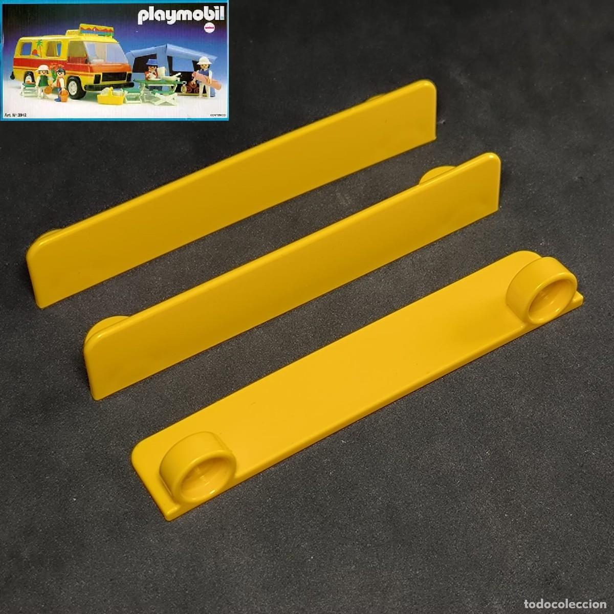 Playmobil: Playmobil carteles bus camper ☼