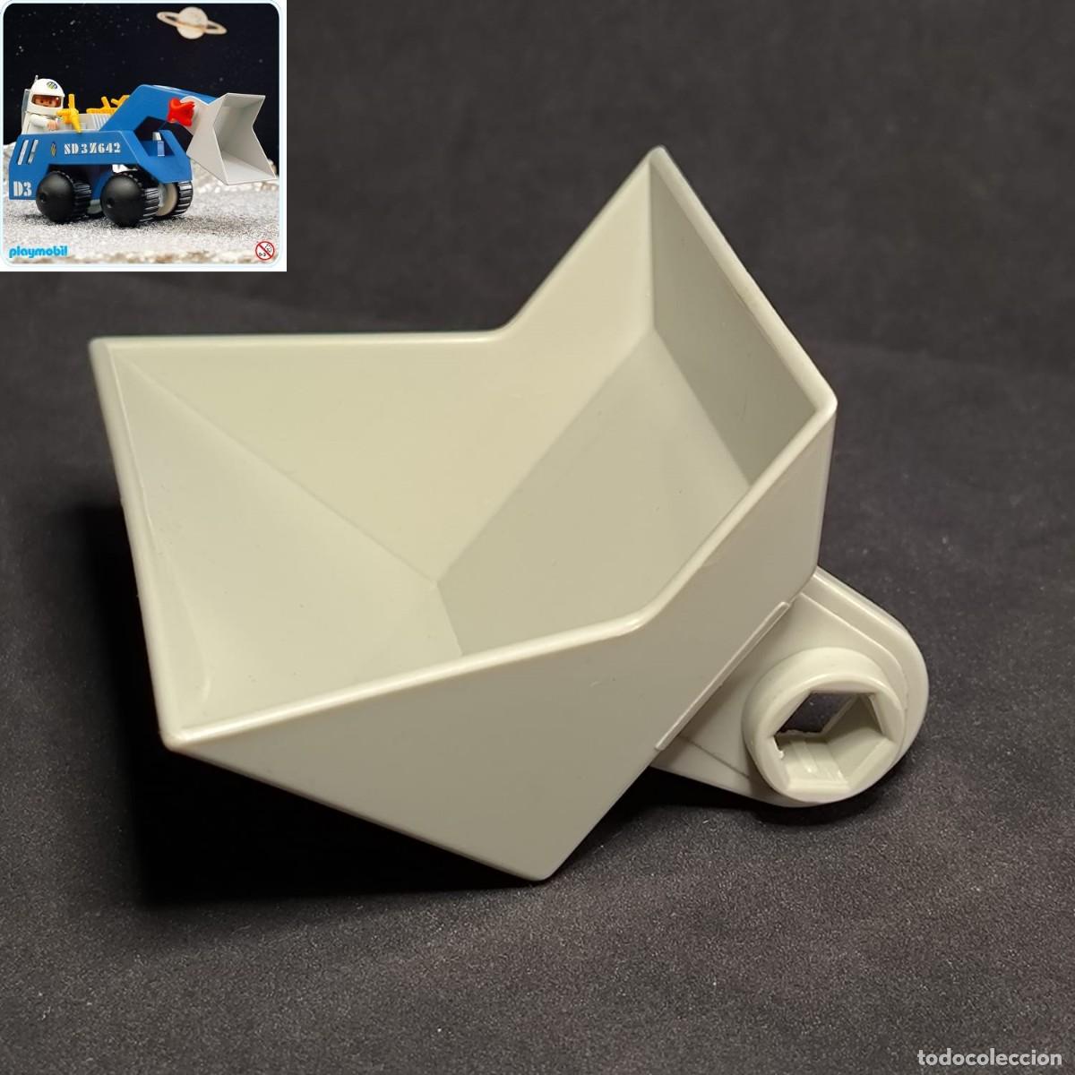 Playmobil: Playmobil repuesto excavadora aplaymospace☼