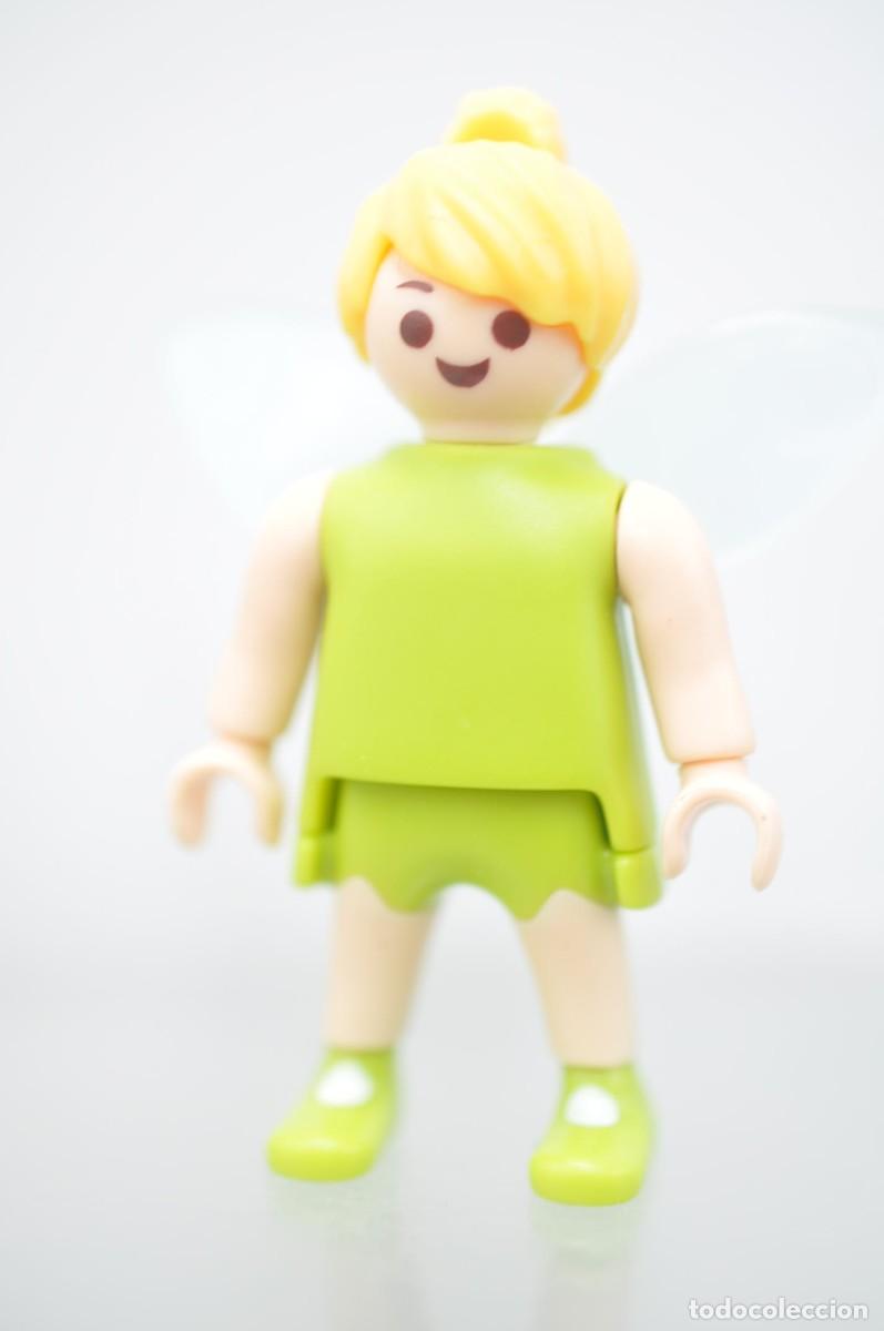 Playmobil: wsk104 Playmobil, figura kinder disney (tiene las alas)