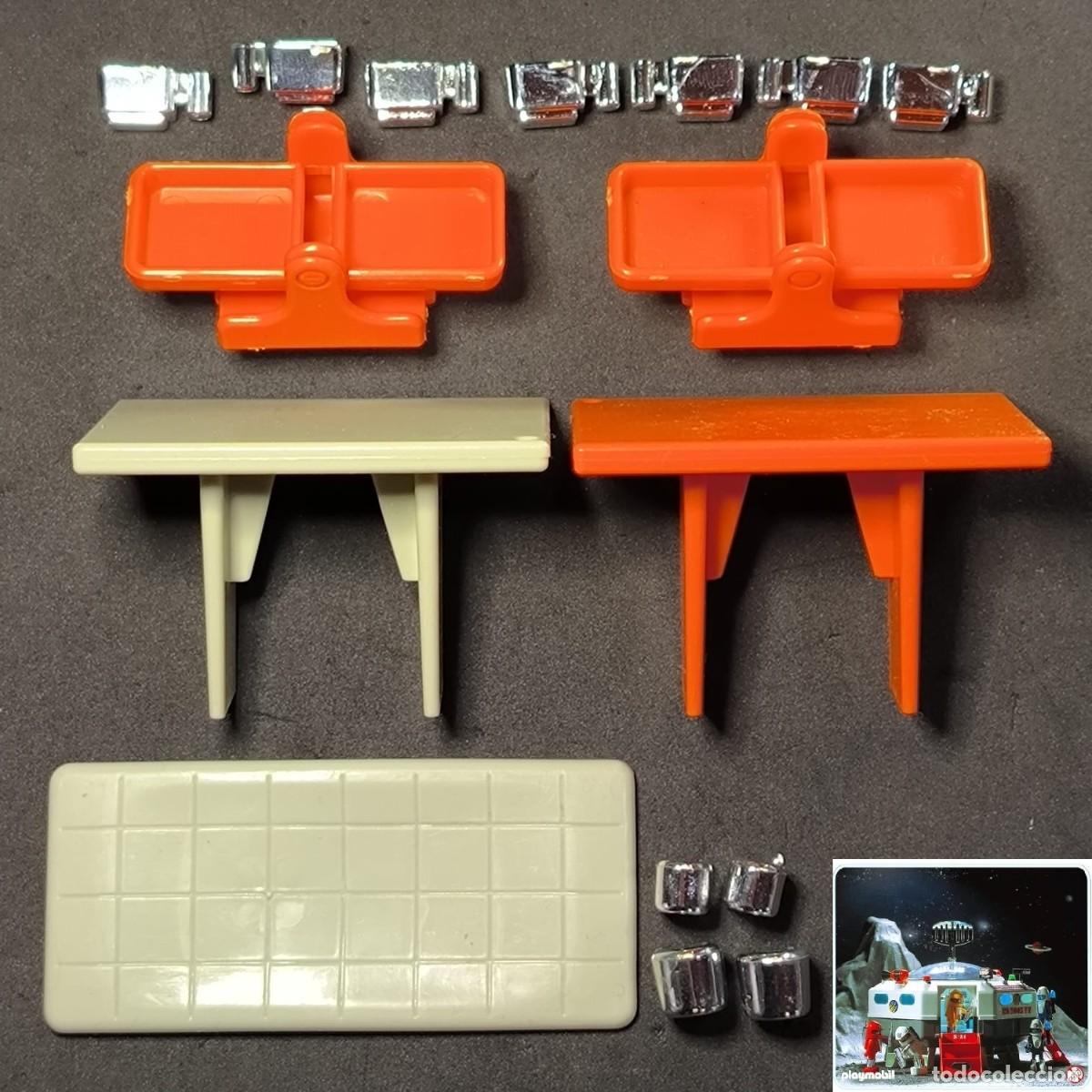 Playmobil: Playmobil accesorios espaciales ☼