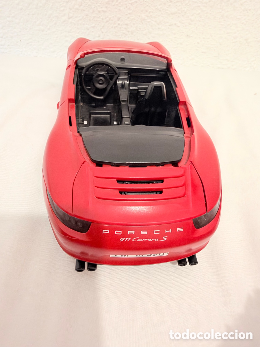 Playmobil: Porsche 911 Carrera S - Foto 3