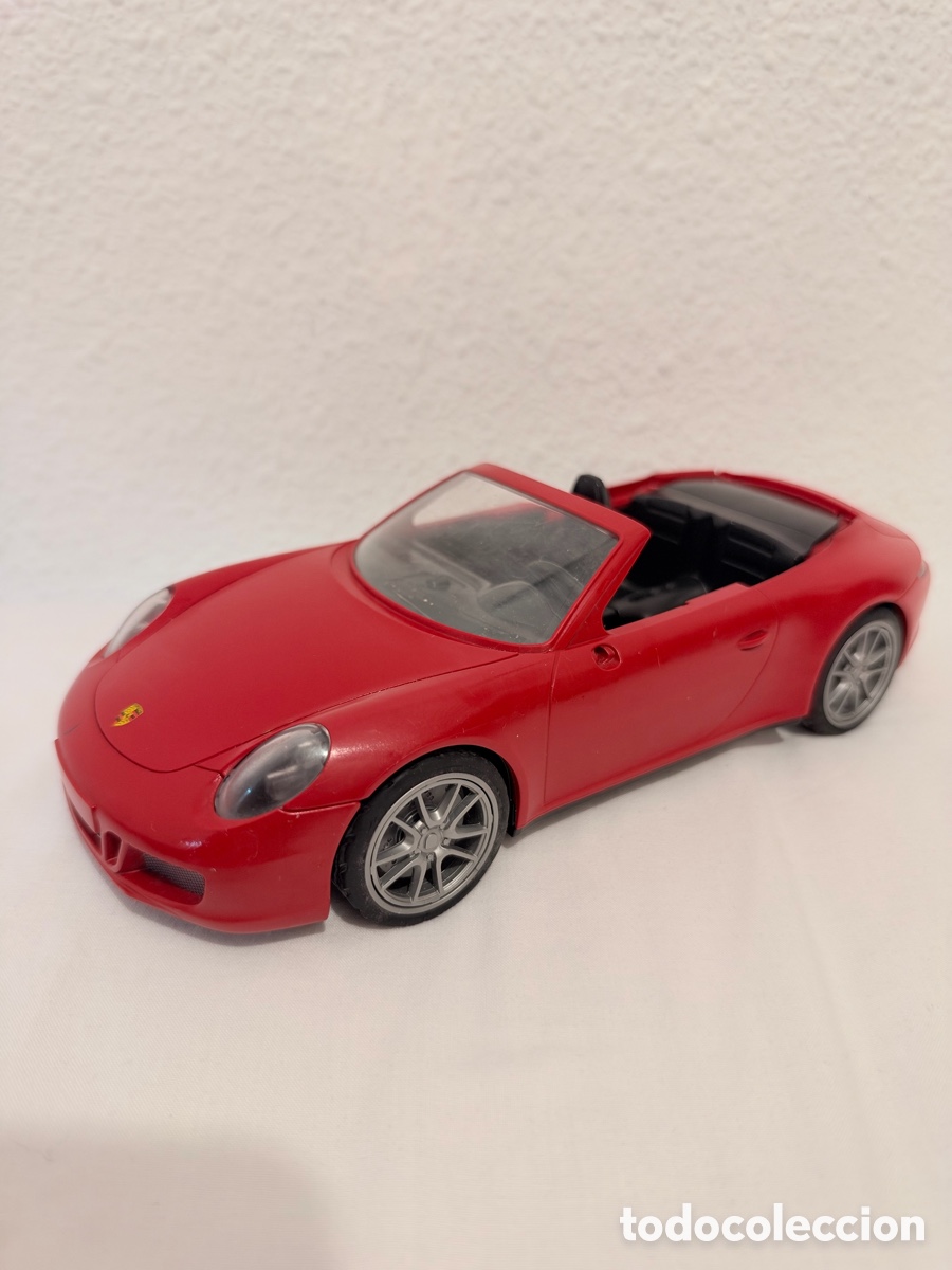 Playmobil: Porsche 911 Carrera S