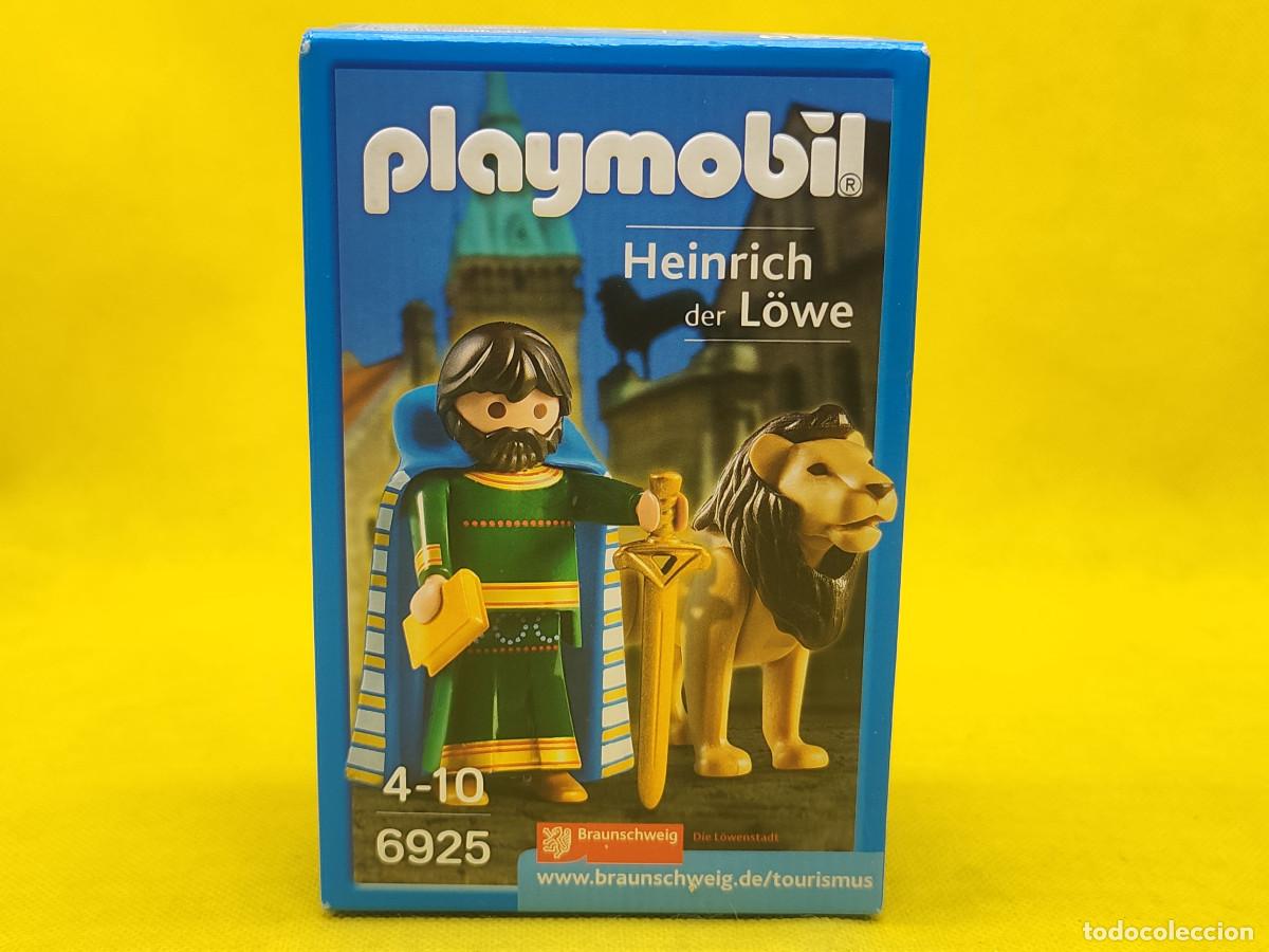 Playmobil: Playmobil Heinrich der L&ouml;we REF 6925