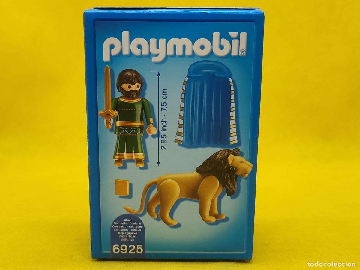 Playmobil: Playmobil Heinrich der L&ouml;we REF 6925 - Foto 2