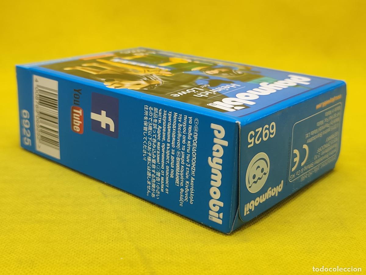 Playmobil: Playmobil Heinrich der L&ouml;we REF 6925 - Foto 4