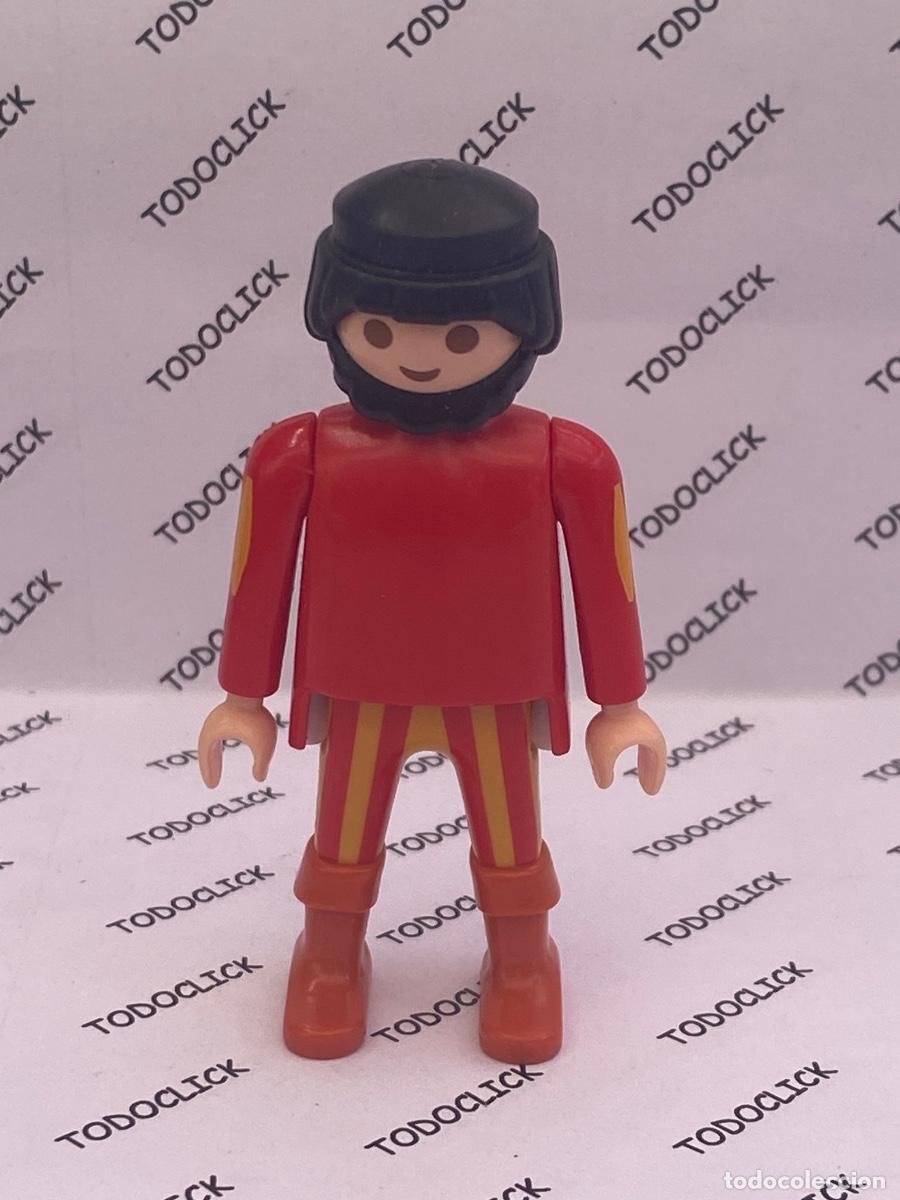 Playmobil: Playmobil figura (pedido m&iacute;nimo 5&euro;)