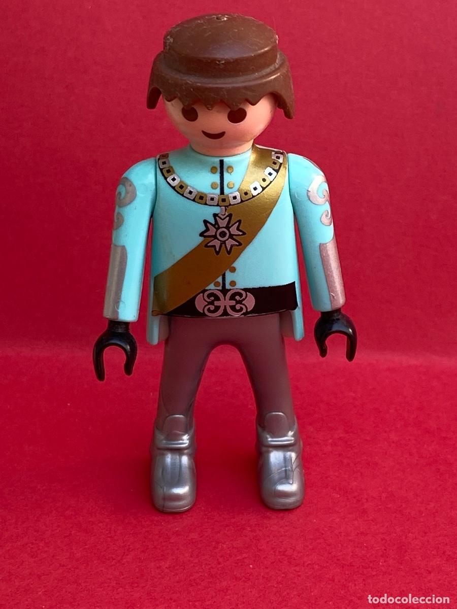Playmobil: Playmobil figura (pedido m&iacute;nimo 5&euro;)