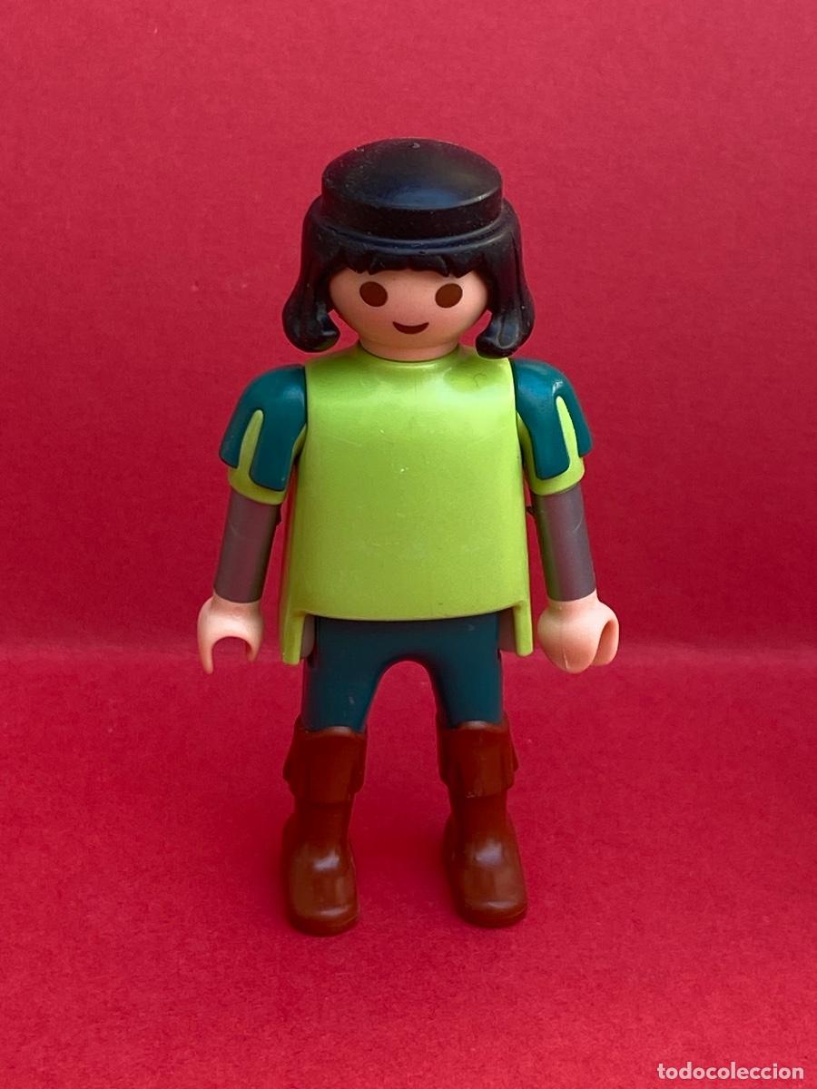 Playmobil: Playmobil figura (pedido m&iacute;nimo 5&euro;)