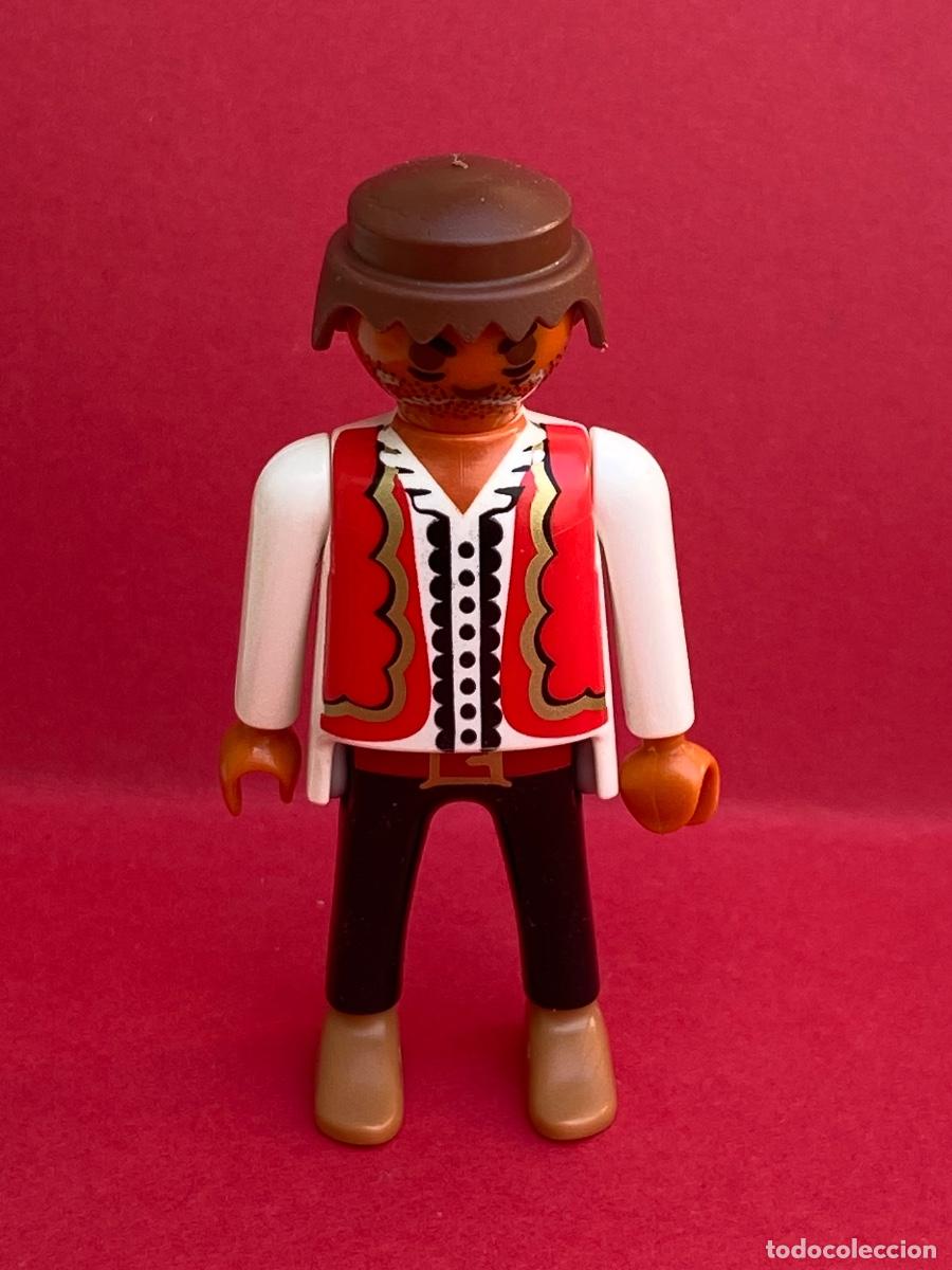 Playmobil: Playmobil figura (pedido m&iacute;nimo 5&euro;)