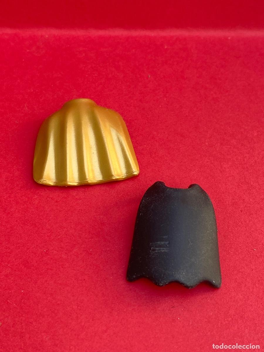 Playmobil: Playmobil capas (pedido m&iacute;nimo 5&euro;)