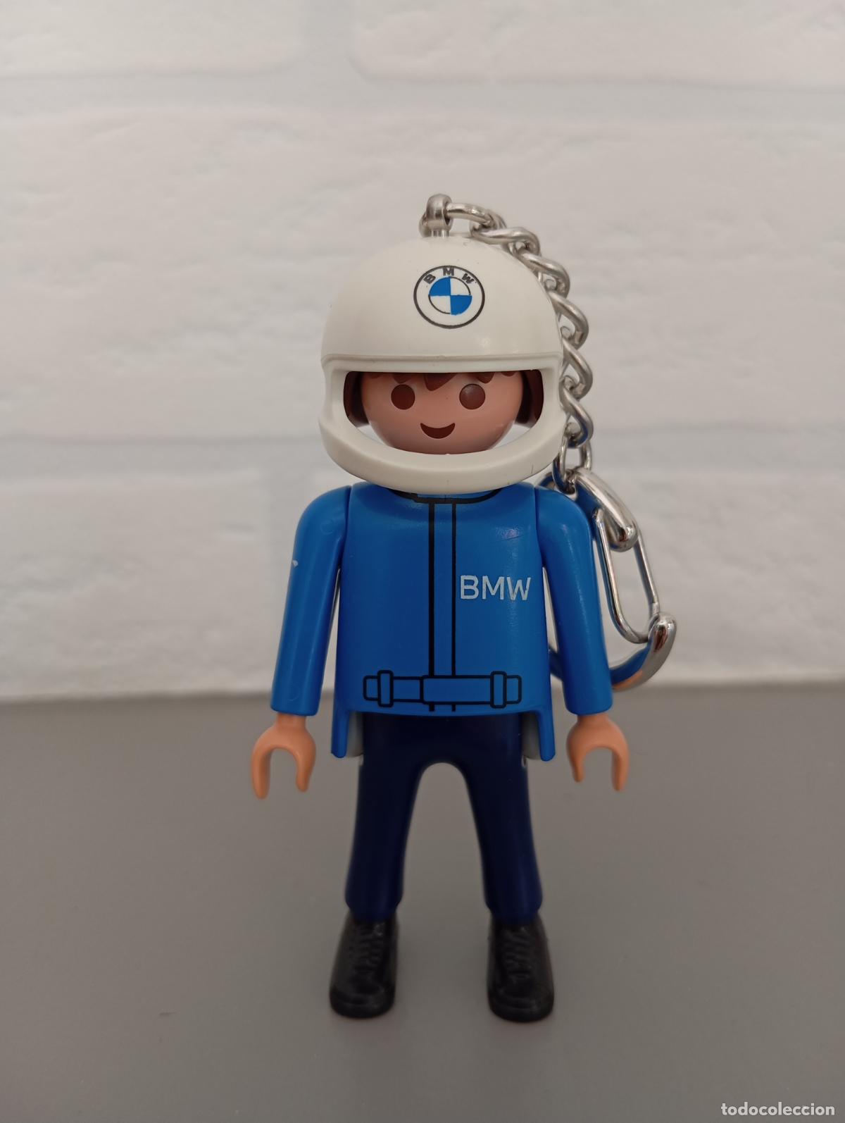 Playmobil: Playmobil llavero BMW