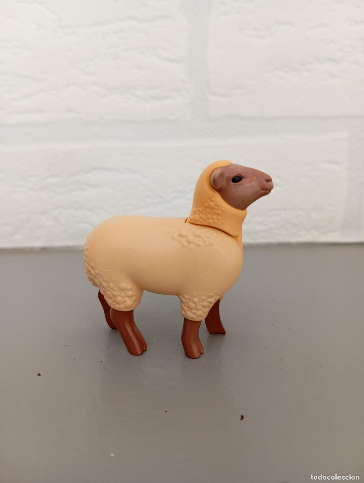 Playmobil: Playmobil animal oveja beis
