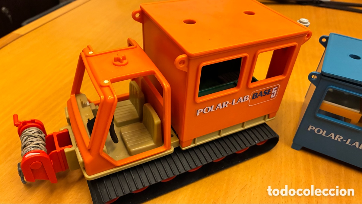 Playmobil: Playmobil Polar Lab Ref. 3460 - Foto 2