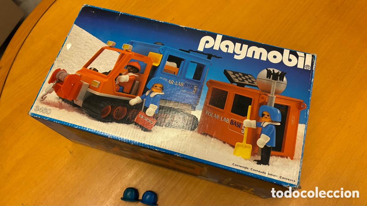 Playmobil: Playmobil Polar Lab Ref. 3460 - Foto 15