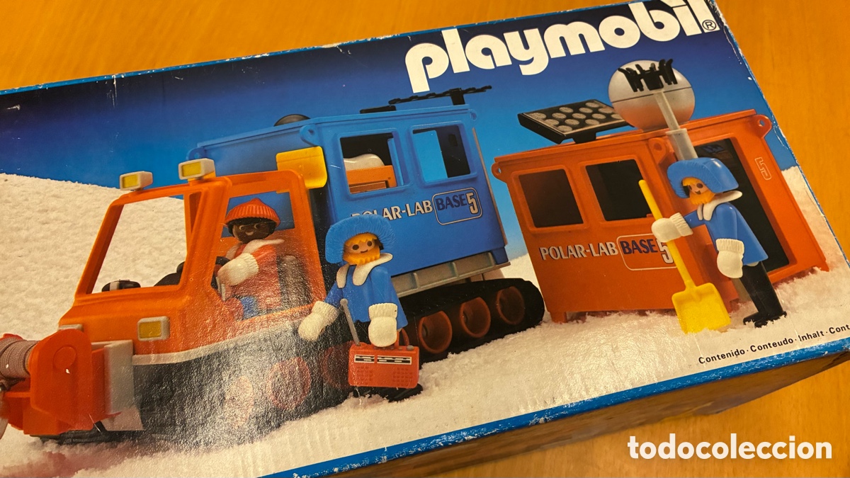 Playmobil: Playmobil Polar Lab Ref. 3460 - Foto 17