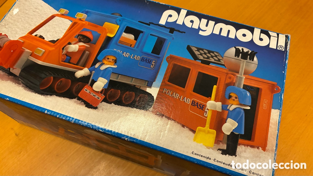 Playmobil: Playmobil Polar Lab Ref. 3460 - Foto 18