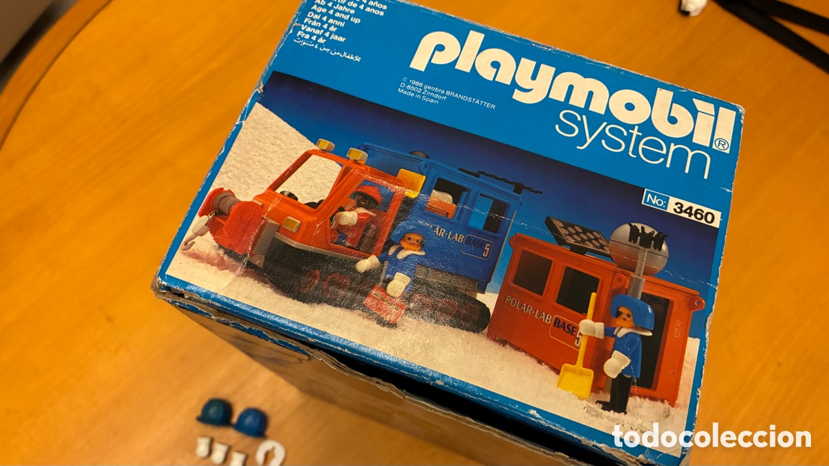 Playmobil: Playmobil Polar Lab Ref. 3460 - Foto 19