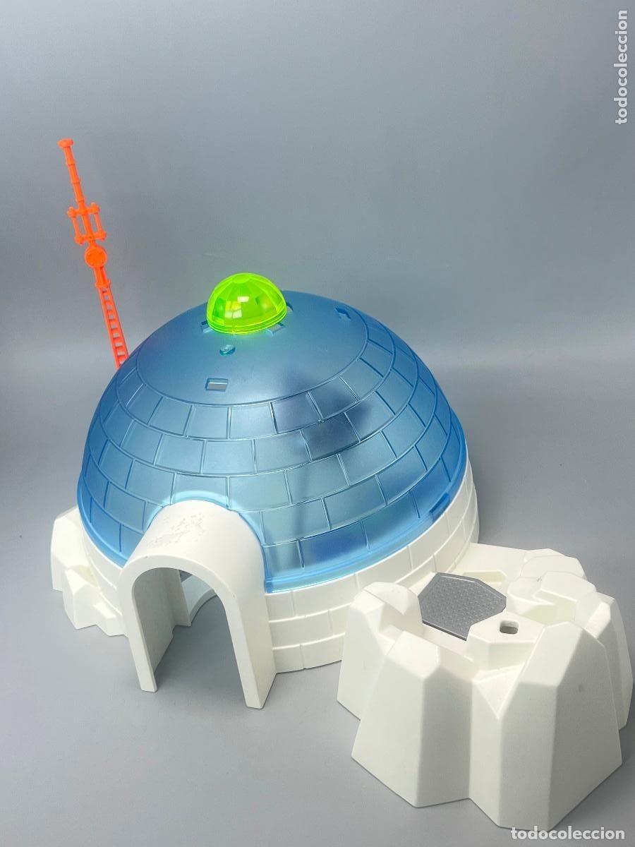 Playmobil: Playmobil 9055 IGLU BASE CIENTIFICA expedici&oacute;n polar nieve &aacute;rtico