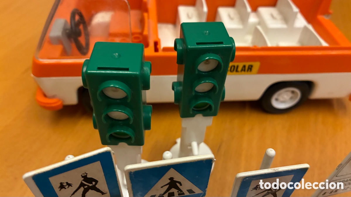 Playmobil: Playmobil Bus escolar Ref. 3521 - Foto 3