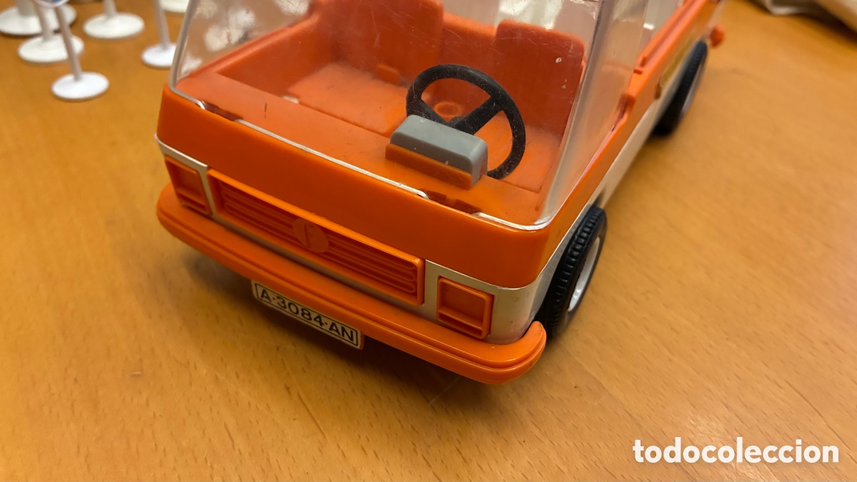 Playmobil: Playmobil Bus escolar Ref. 3521 - Foto 6