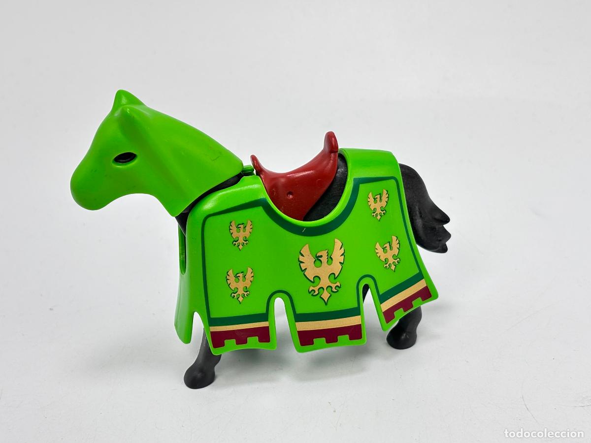 Playmobil: Playmobil 5355 caballo moderno con manta