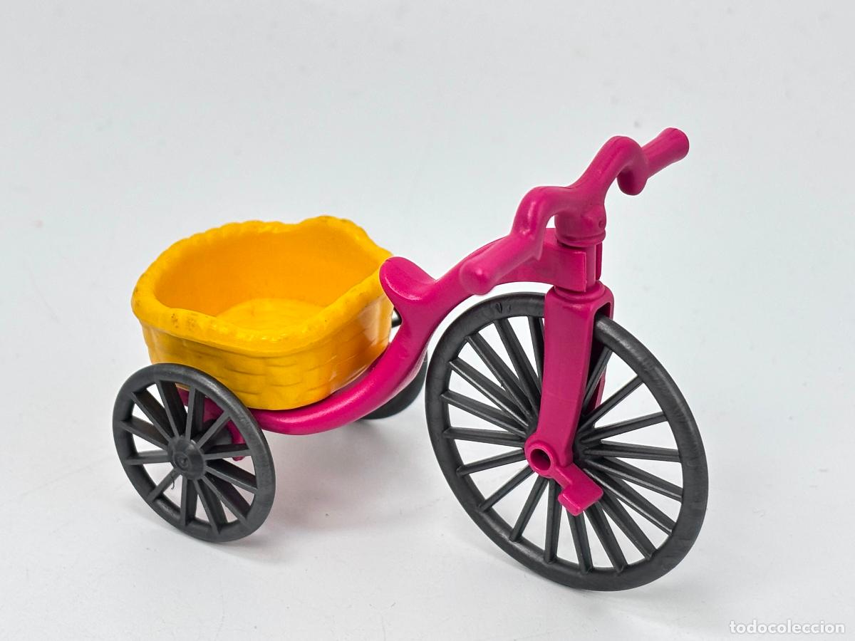 Playmobil: Playmobil 5400 triciclo Victoriano