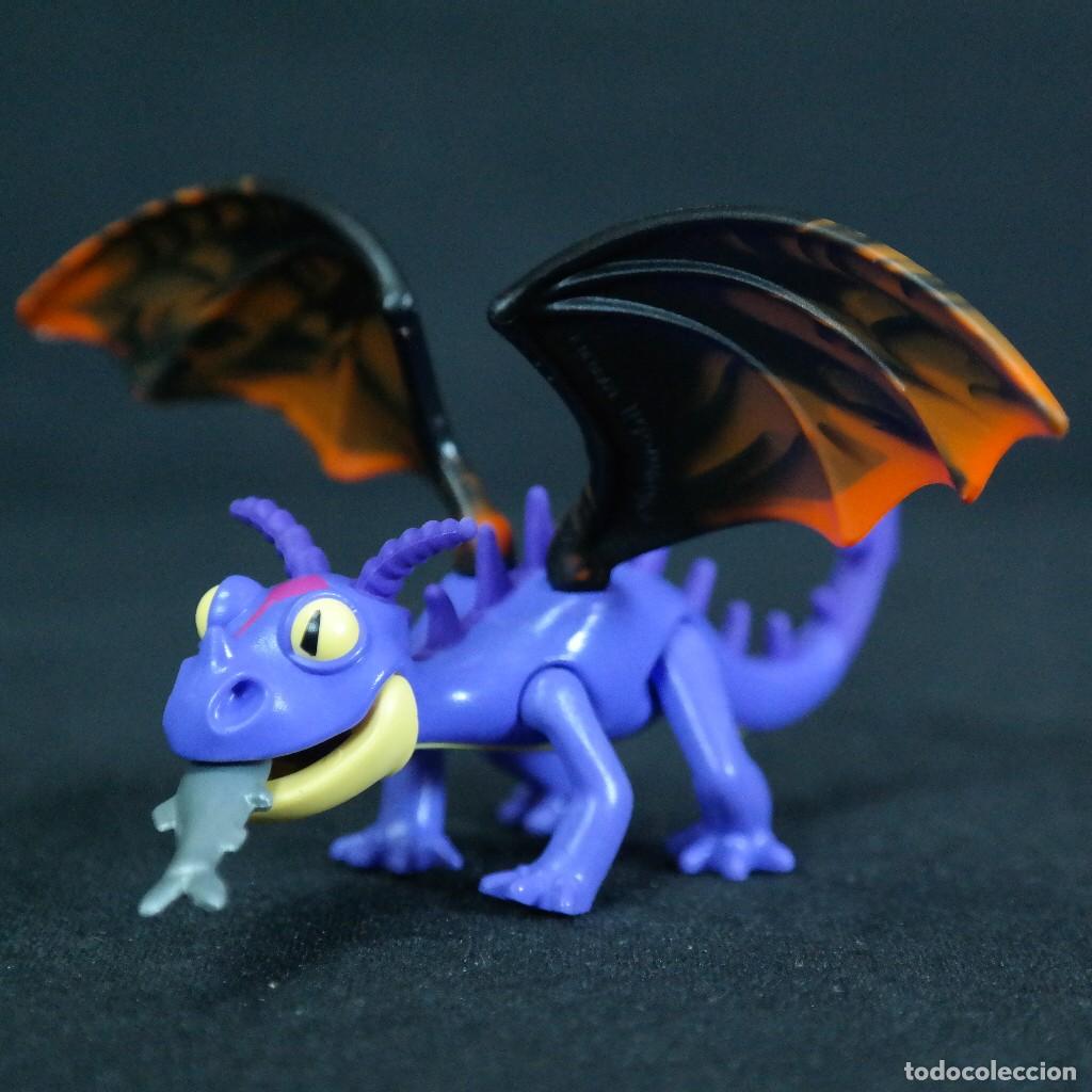 Playmobil: Playmobil dragon violeta ☼