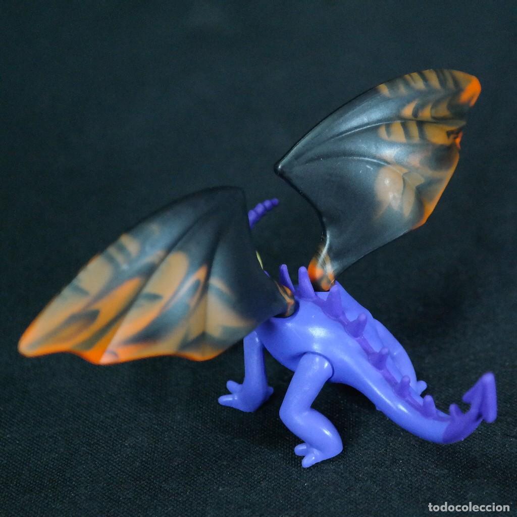 Playmobil: Playmobil dragon violeta ☼ - Foto 3