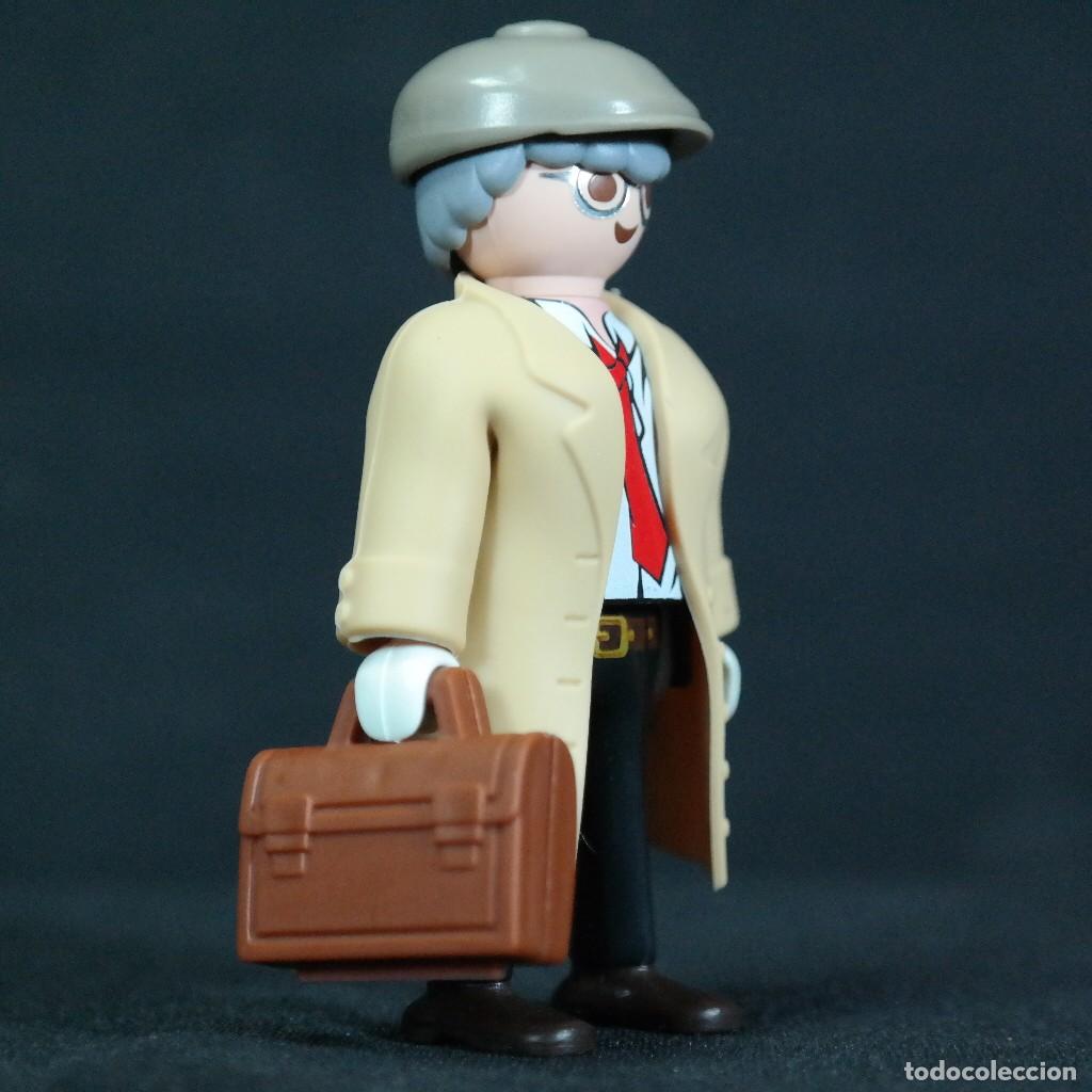 Playmobil: Playmobil caballero con maletin☼ - Foto 2
