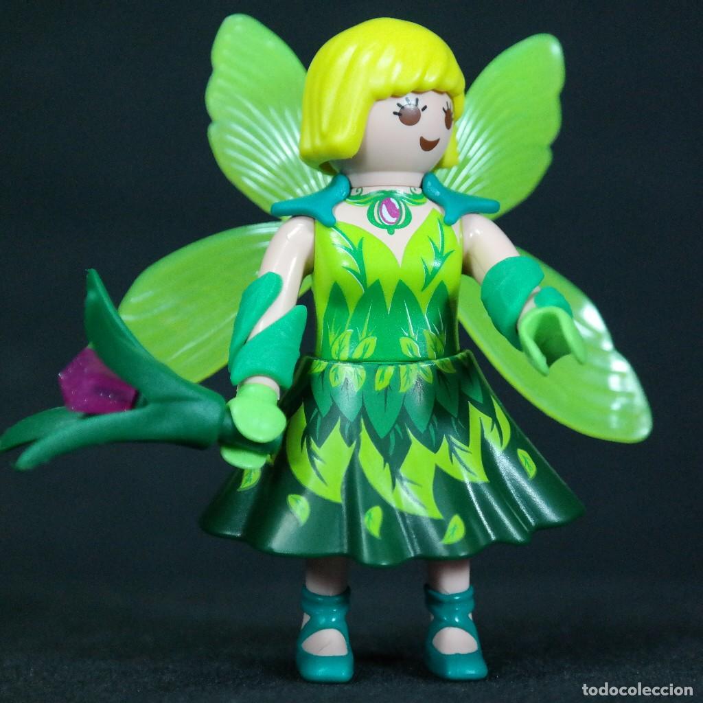 Playmobil: Playmobil hada con alas ☼