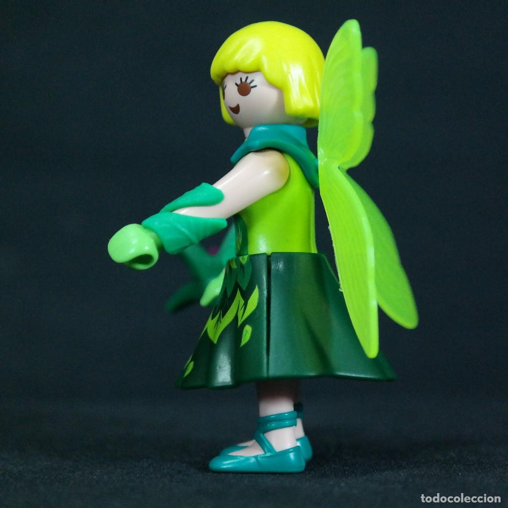 Playmobil: Playmobil hada con alas ☼ - Foto 3