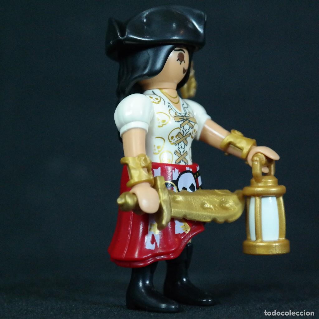 Playmobil: Playmobil mujer pirata ☼ - Foto 2