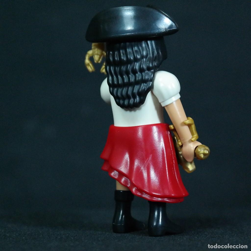 Playmobil: Playmobil mujer pirata ☼ - Foto 3